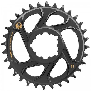 SRAM Eagle 12-speed Chainring X-Sync 2 Direct Mount 6mm Offset